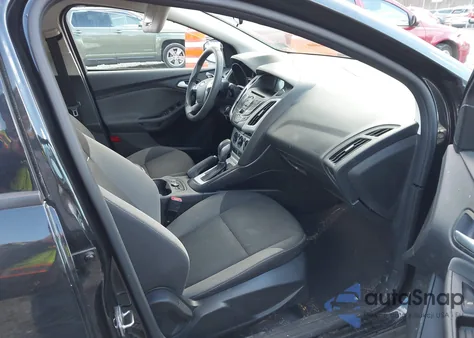 2014 Ford Focus Se from USA, damaged, VIN 1FADP3F20EL439377